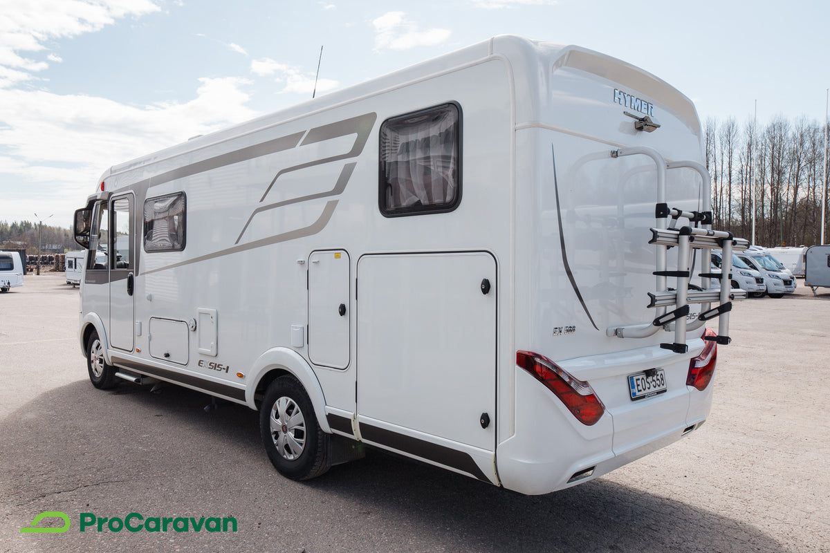 Hymer EX 588