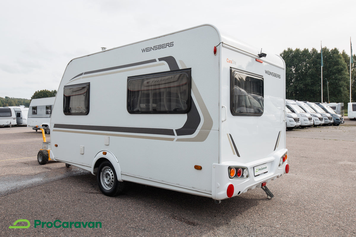 Weinsberg CaraOne