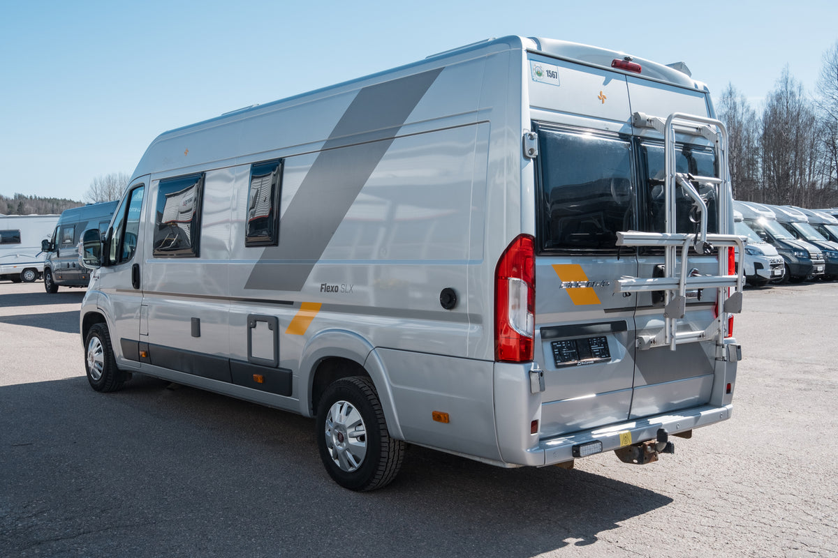 Sun Living 640 SLX Flexo