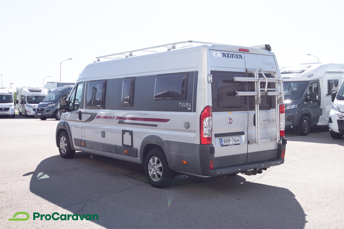 Adria Twin 640 SL