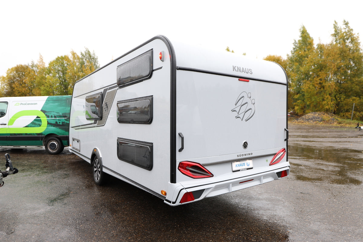 Knaus Südwind 60 Years
