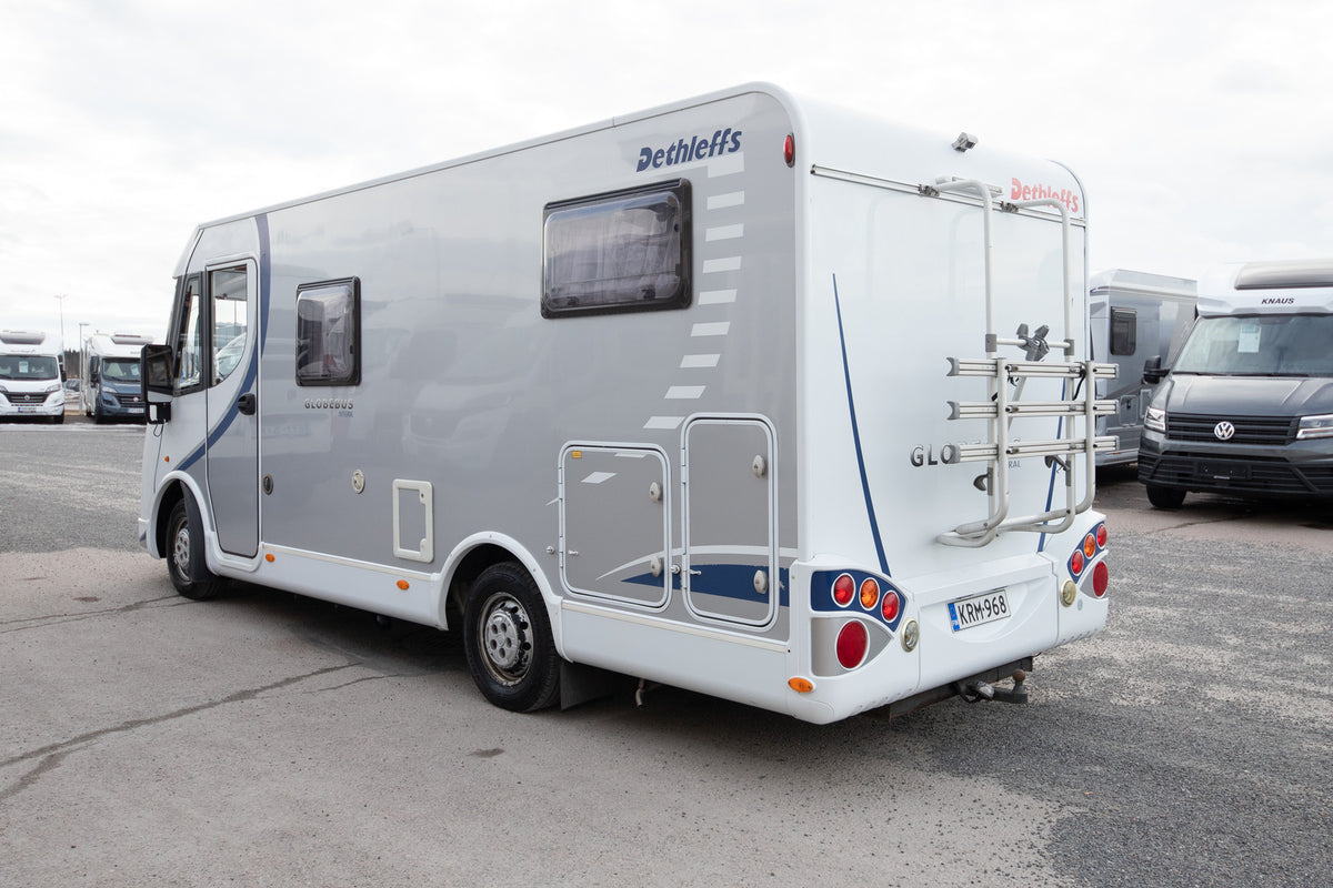 Dethleffs Globebus