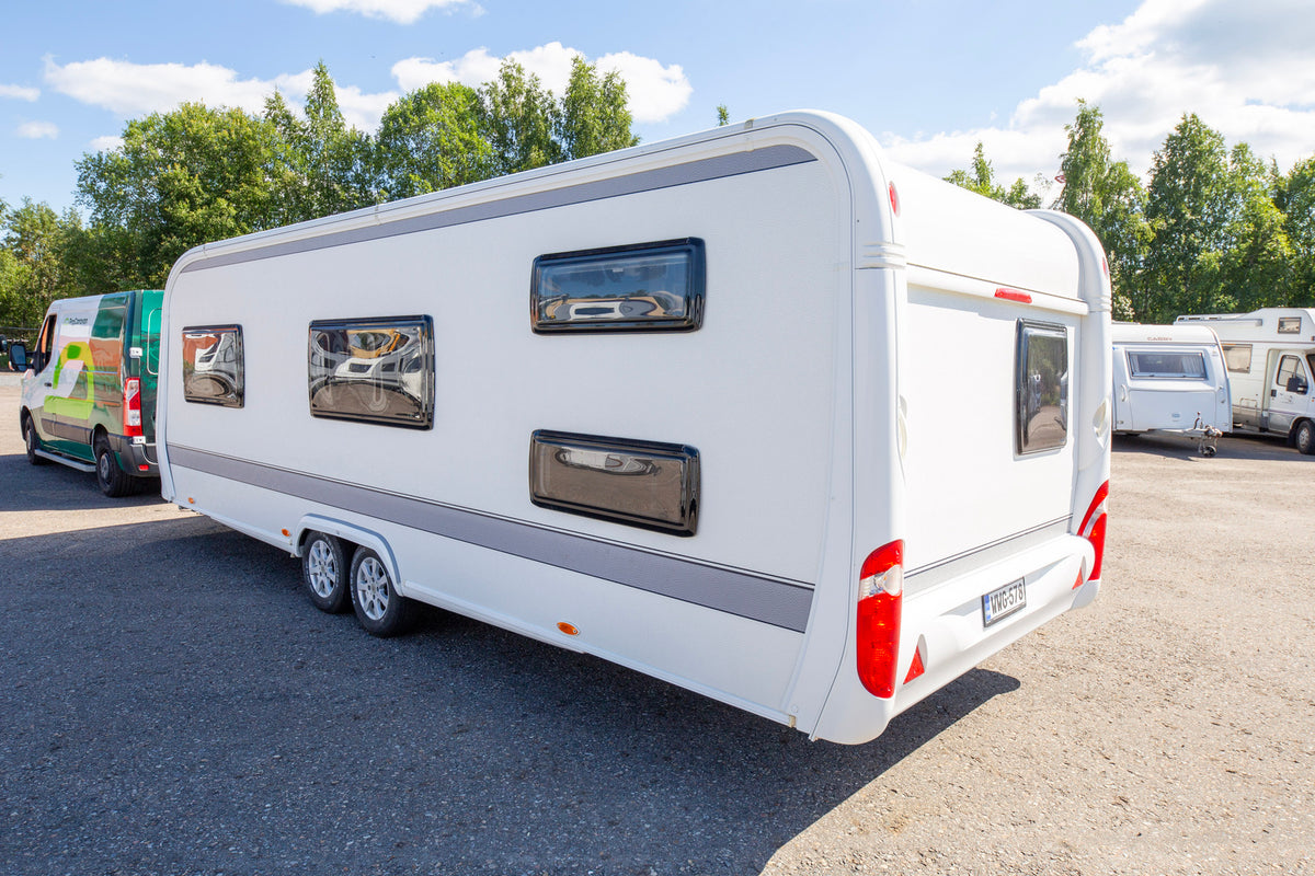 Hobby 650 KMFe Prestige
