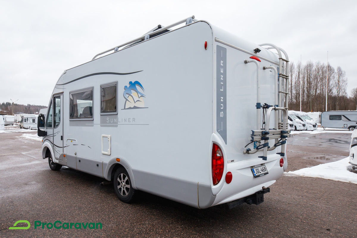 KNAUS SUNLINER 655 LG