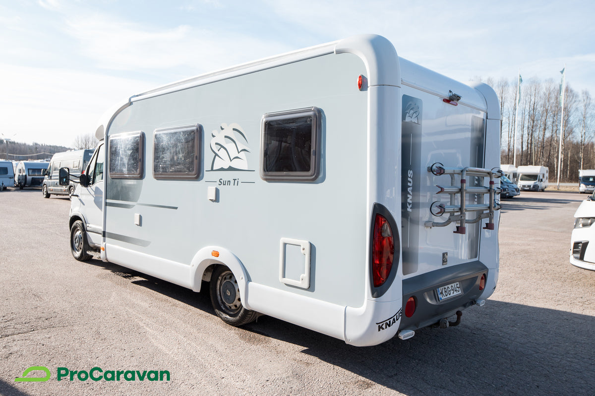 Knaus Sun TI 650 MF
