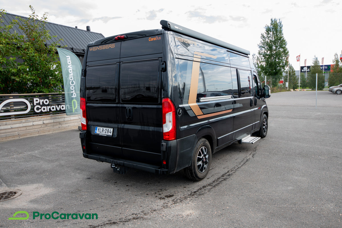 Weinsberg CaraBus 600 ME Edition Scandic