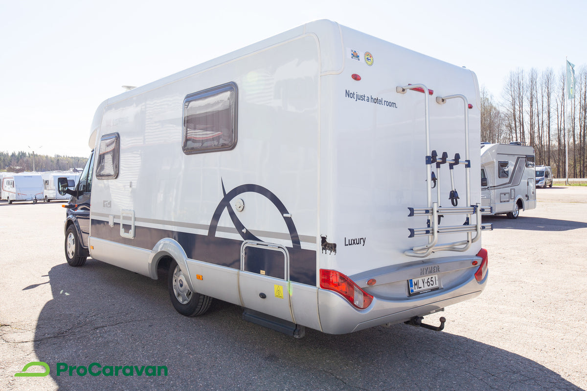 Hymer T 692 CL