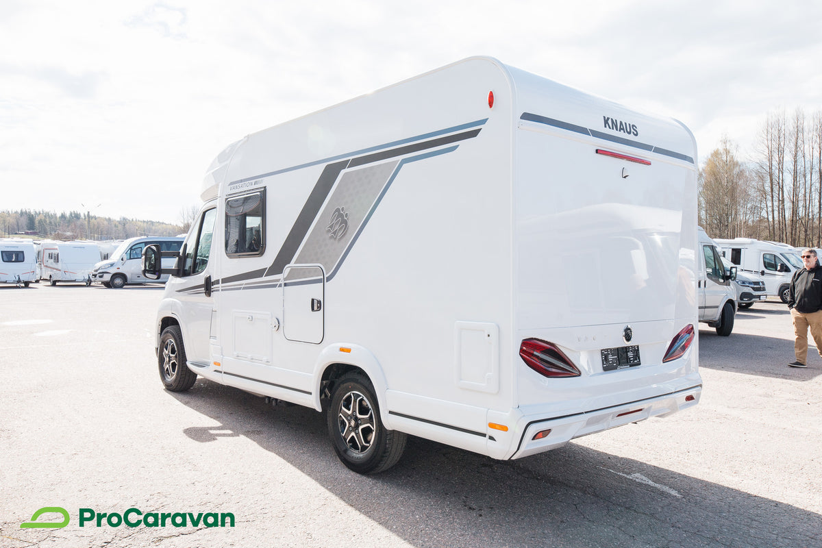 Knaus Van Ti 550 MF Vansation