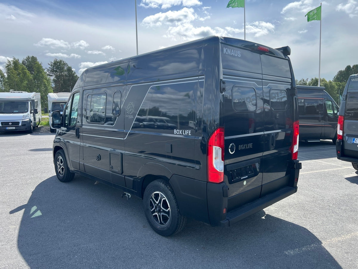 Knaus BoxLife 540 MQ Platinum Selection