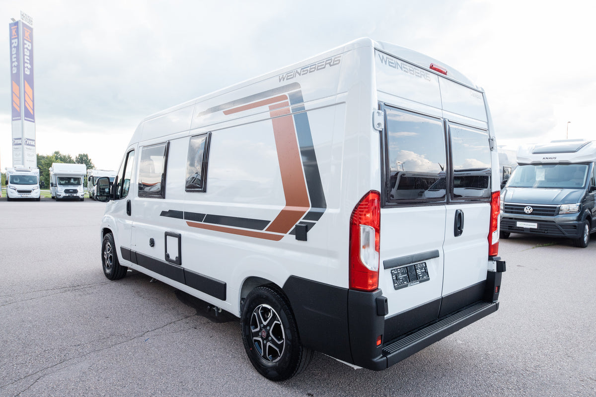 Weinsberg CaraBus 600 ME
