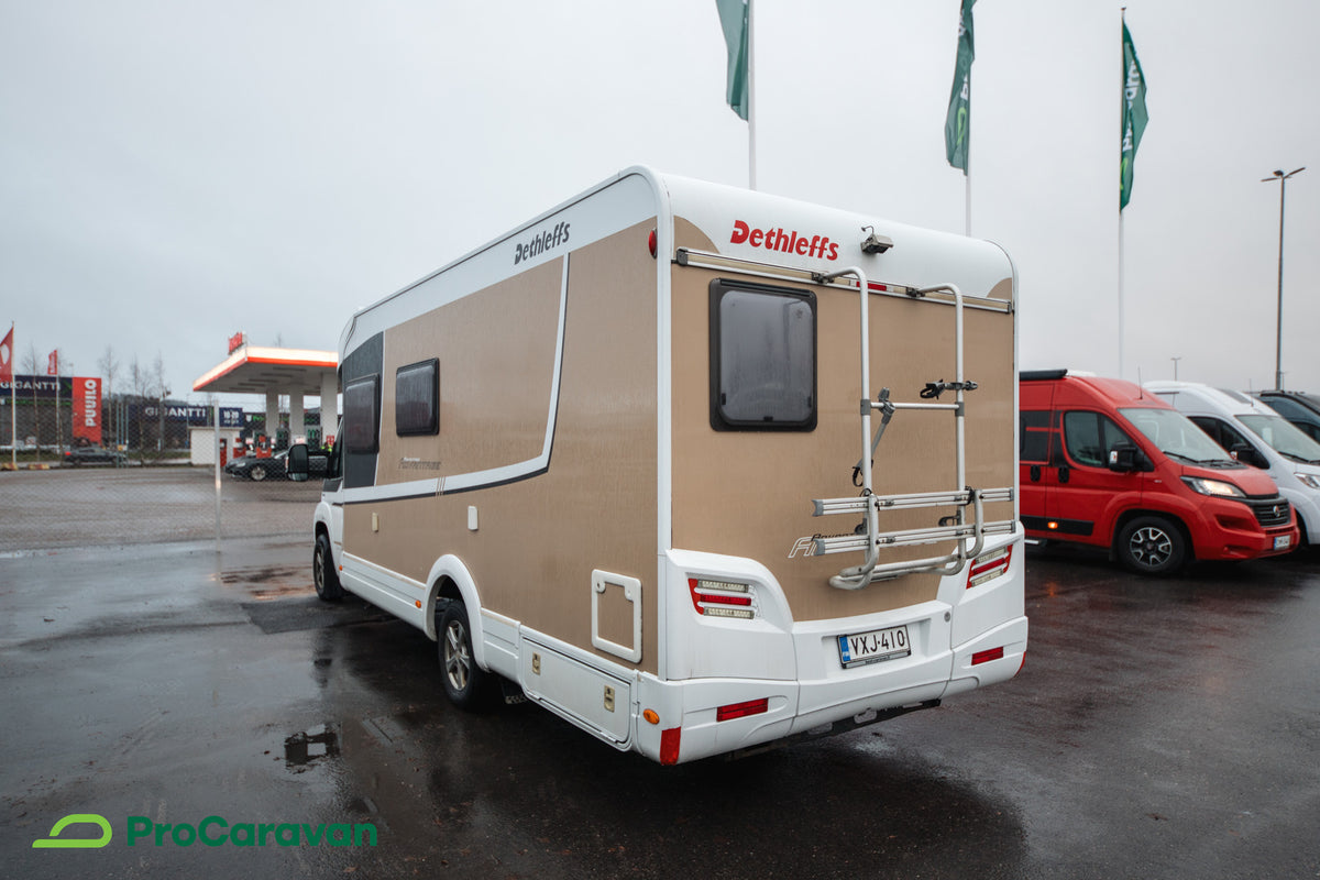 Dethleffs T 7091