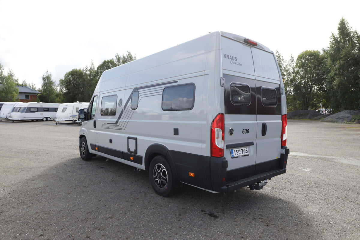Knaus BoxLife 630 ME Platinum Selection