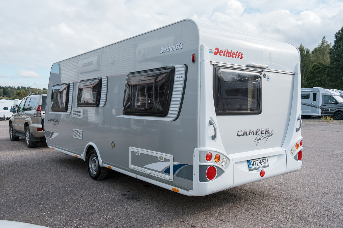 Dethleffs CAMPER