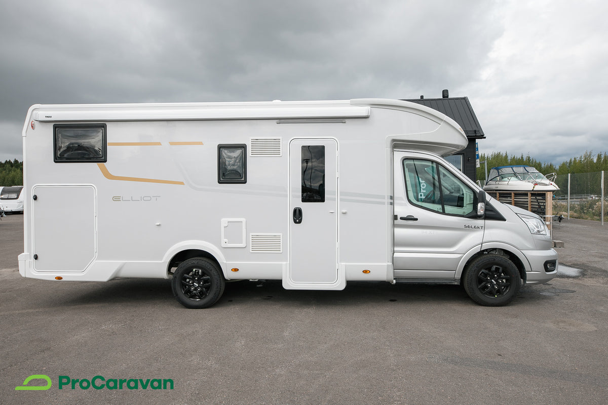 Ci Elliot 84 XT