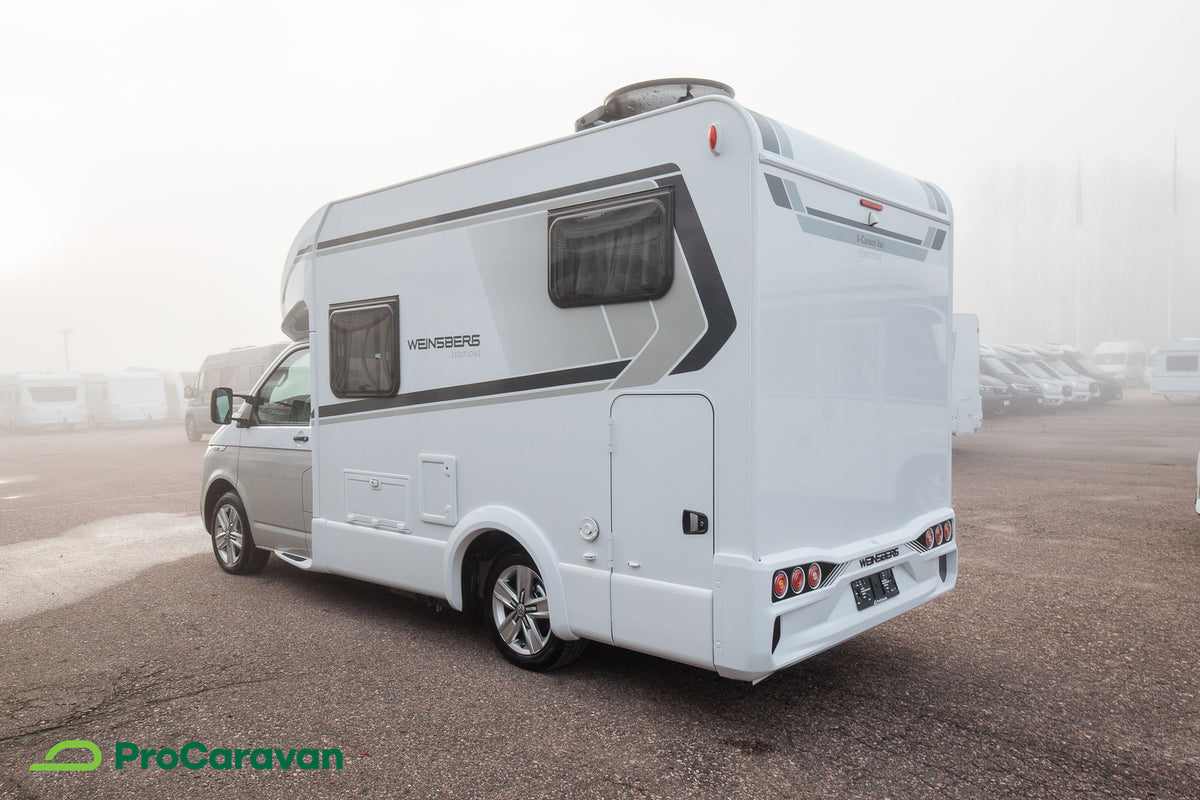 Weinsberg X-Cursion Van 500 MQ Edition [PEPPER]