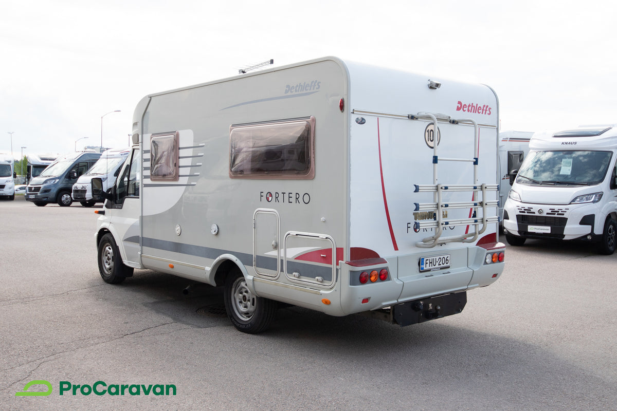 Dethleffs Fortero T5945
