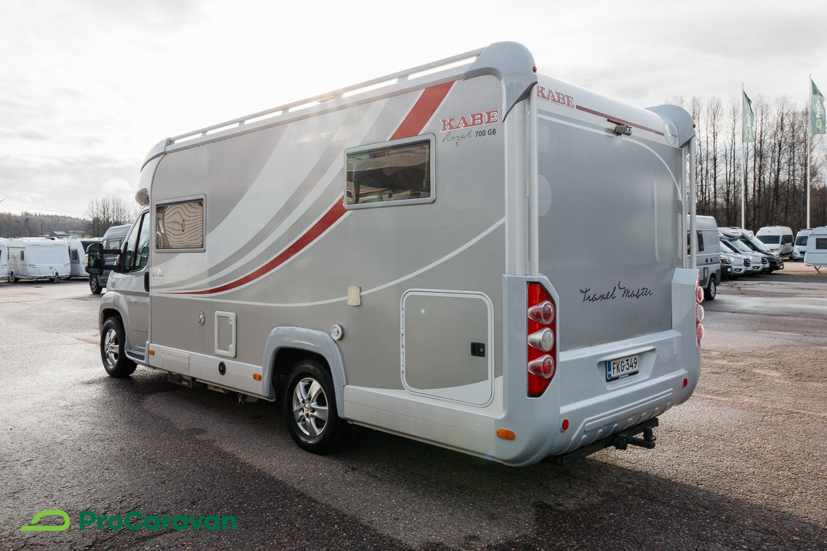 Kabe Travel Master 700GB