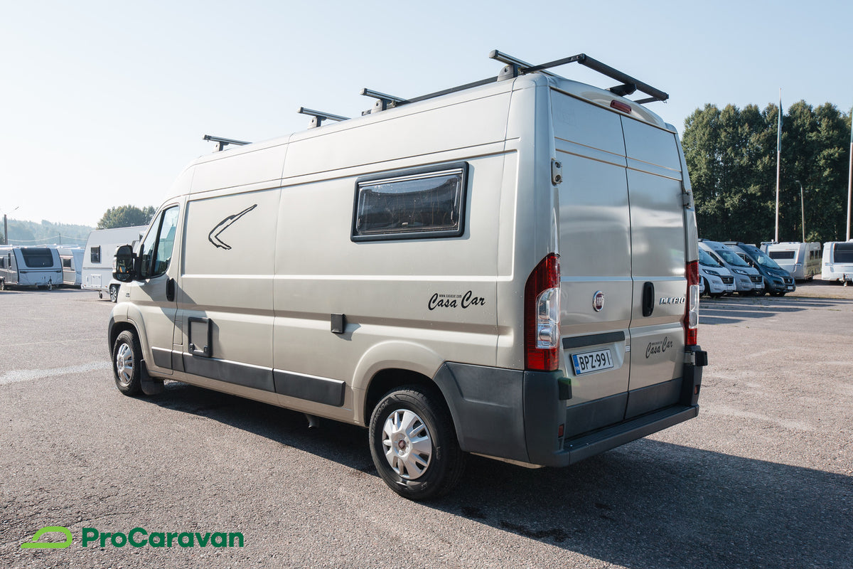 Casacar Ducato