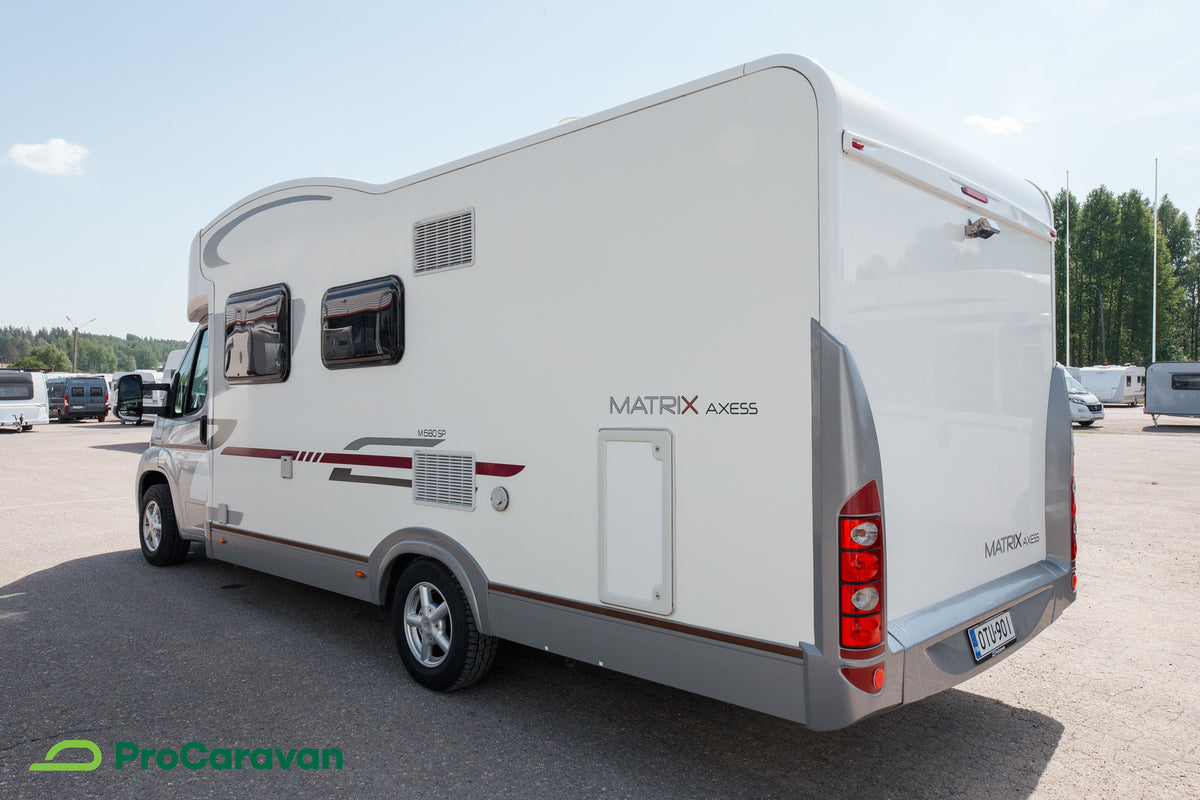 Adria Matrix Axess M 680 SP
