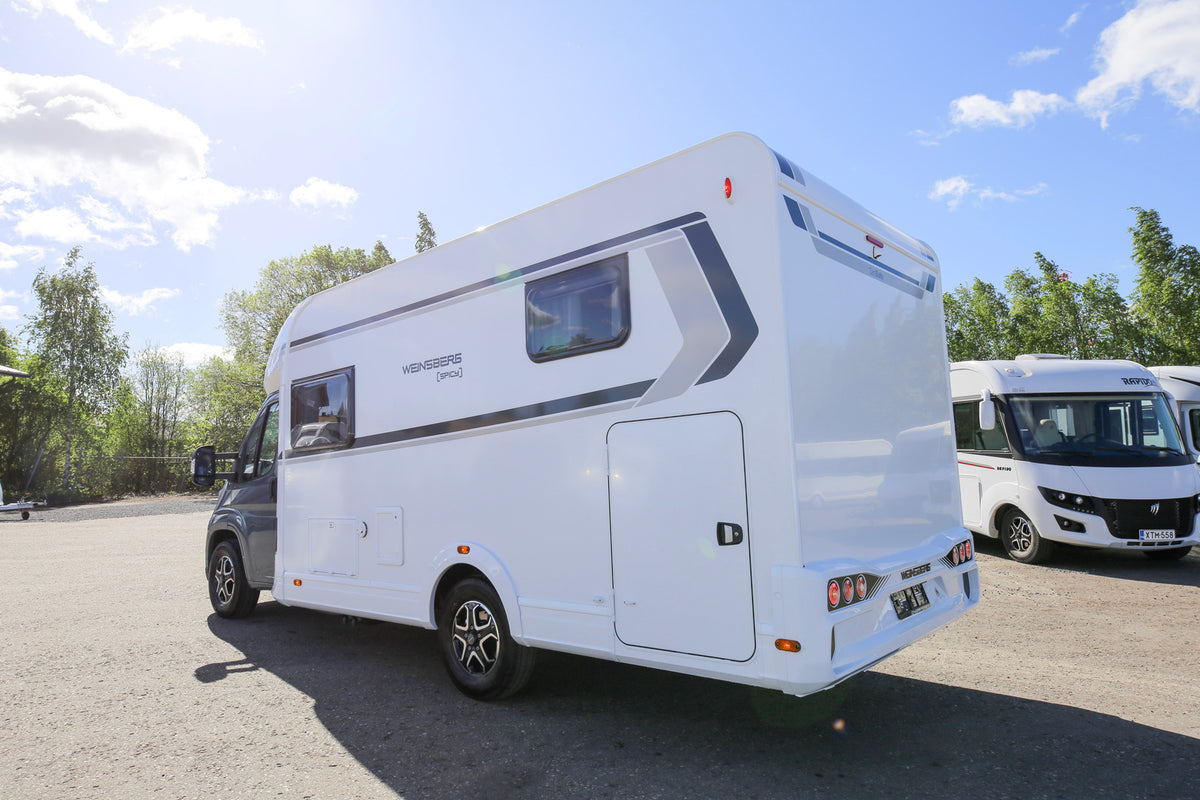 Weinsberg CaraSuite 650 MEG Edition [SPICY]