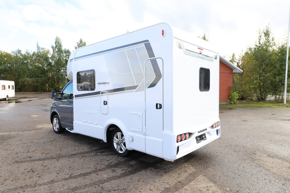 Weinsberg X-Cursion Van 500 LT Edition [PEPPER]