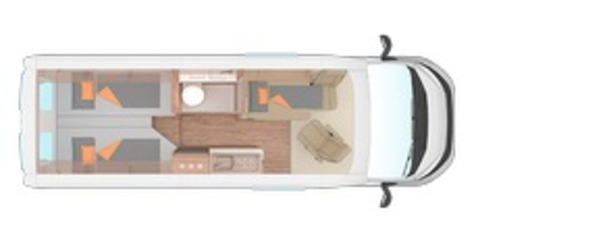 Weinsberg CaraBus 630 ME Edition [FIRE]
