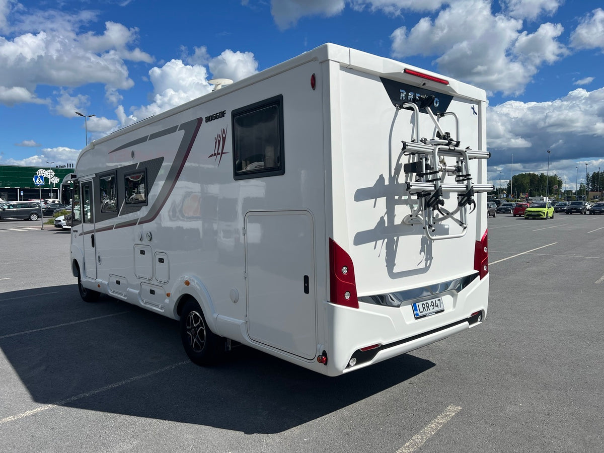 Rapido 8066 DF ALDE