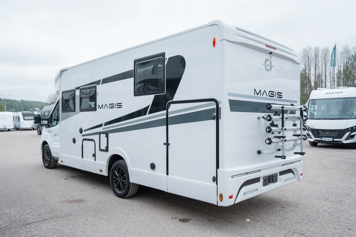 Ci Magis 67 XT Pro Edition