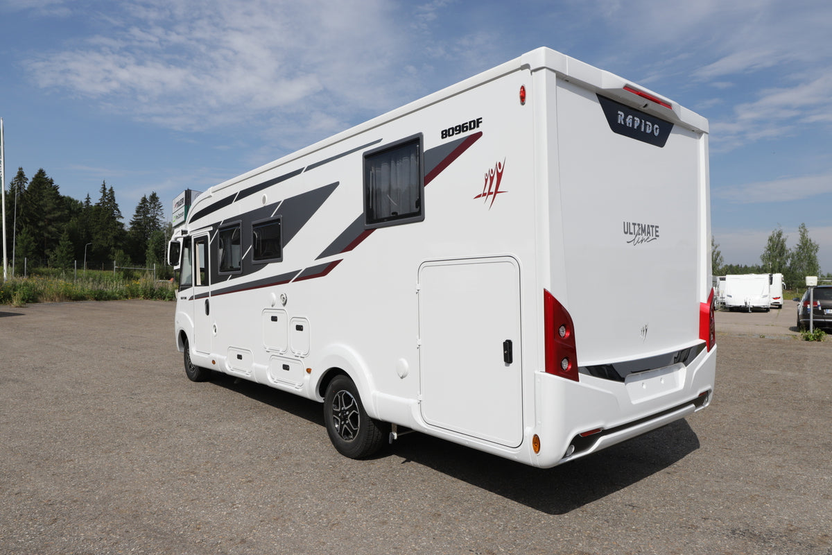 Rapido 8096 DF Ultimate Line ALDE
