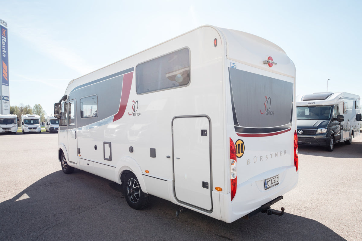 Bürstner i 6902 G Viseo 30 Edition