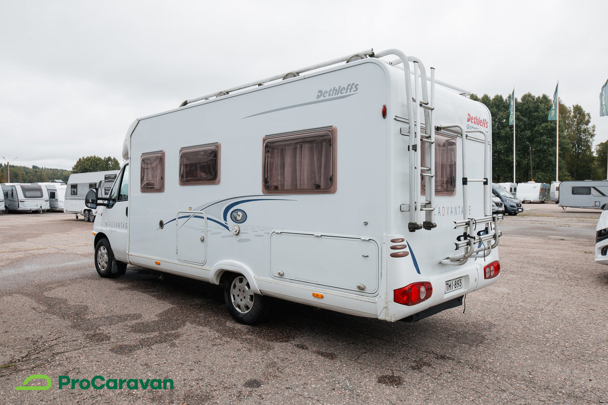 Dethleffs T6501B Elegance Advantage
