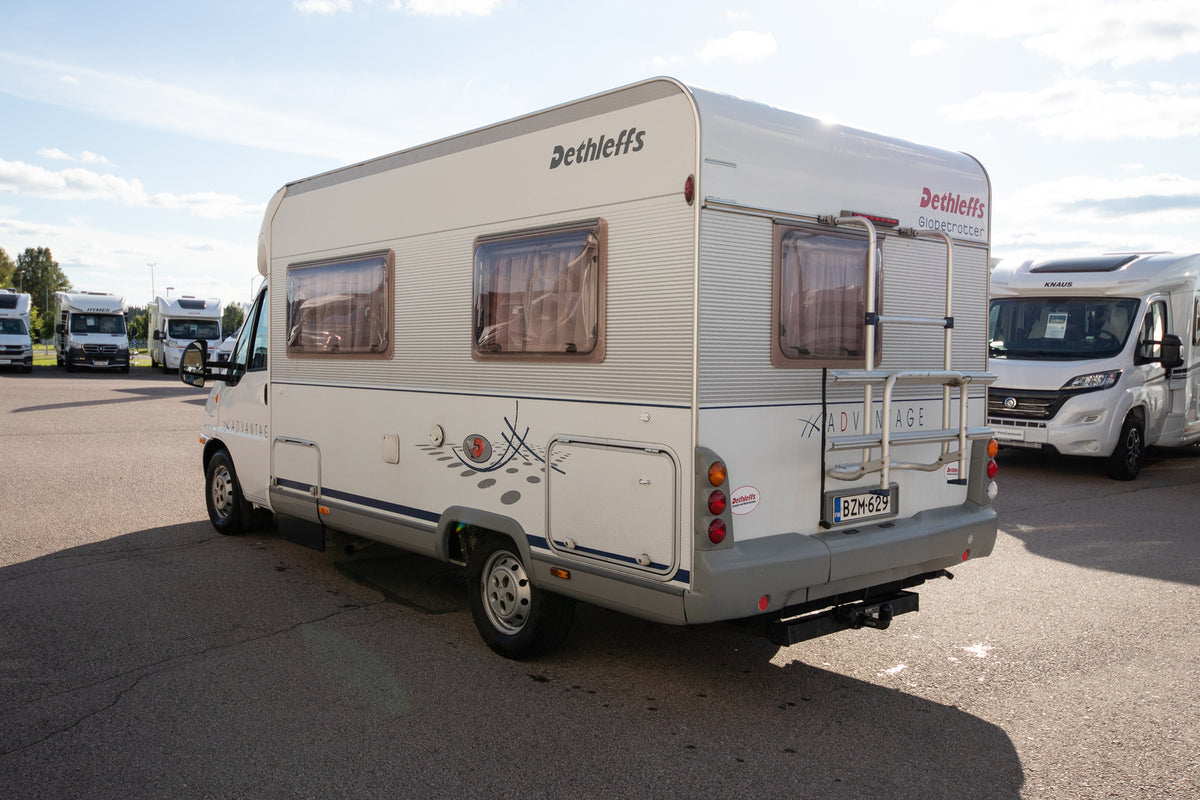 Dethleffs T 5841