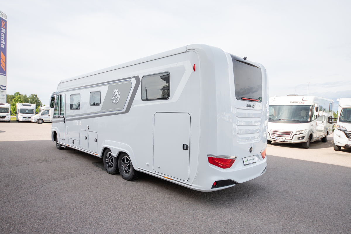 Knaus Sun I 900 LX