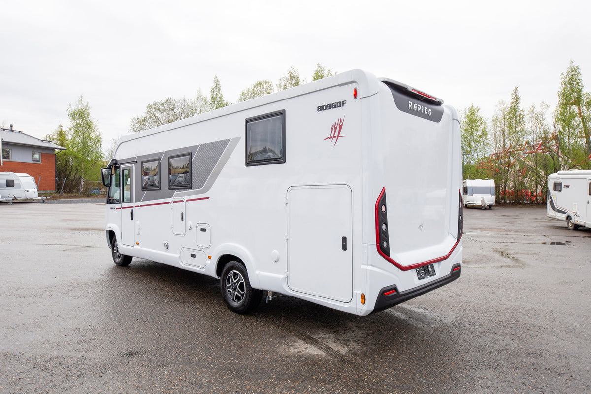 Rapido 8096dF ALDE