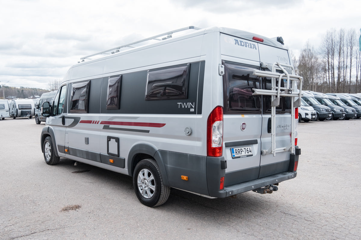 Adria Twin 640 SL