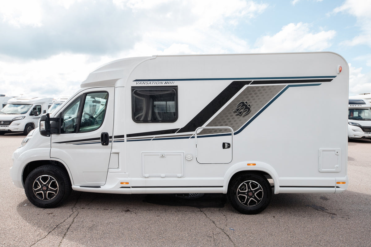 Knaus Van Ti 550 MF Vansation