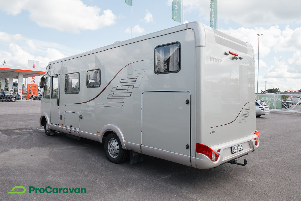 Hymer B 678