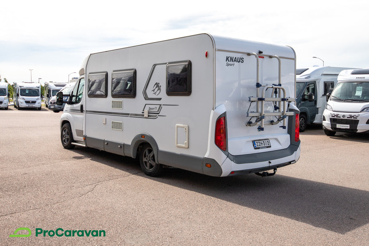 Knaus SPORT TI 650 MF