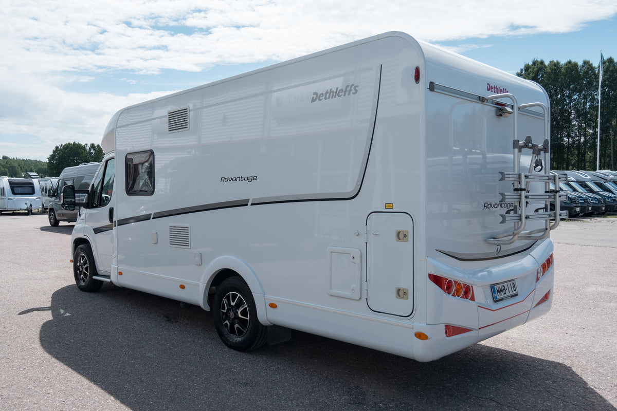 Dethleffs T 6601