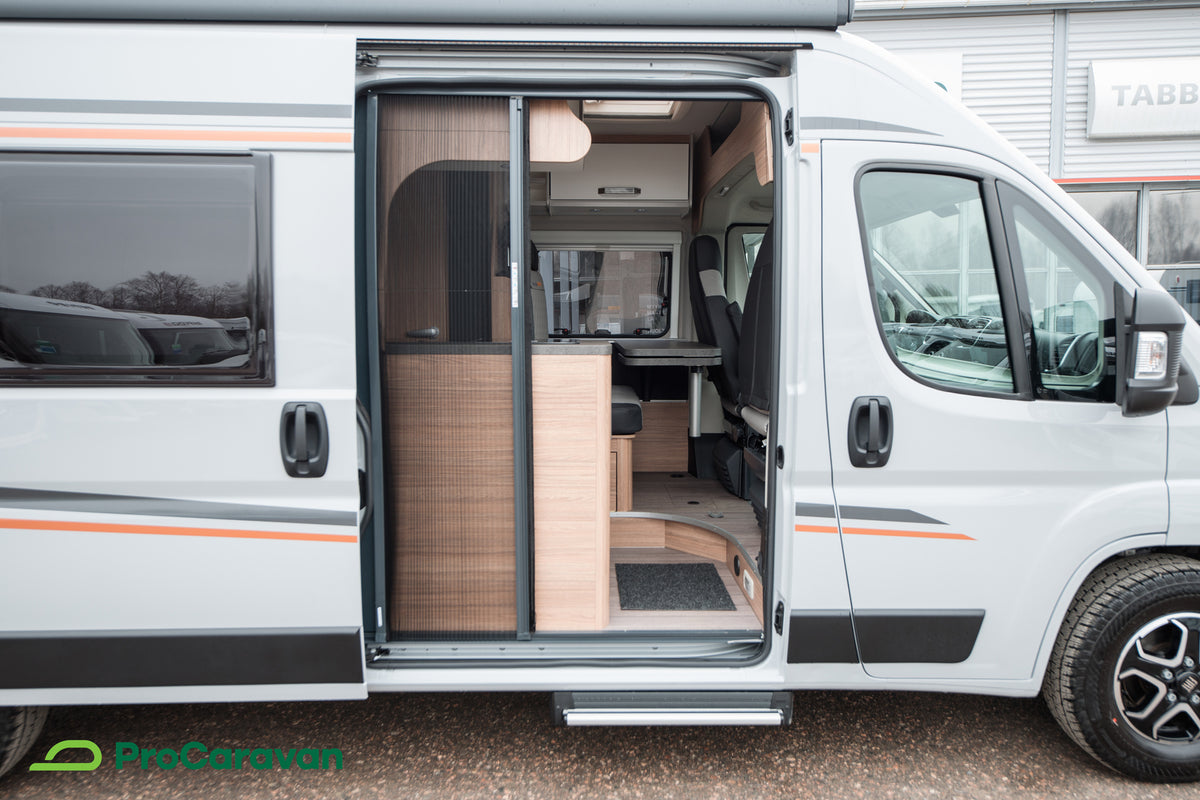 Weinsberg CaraBus 600 ME Edition [FIRE]