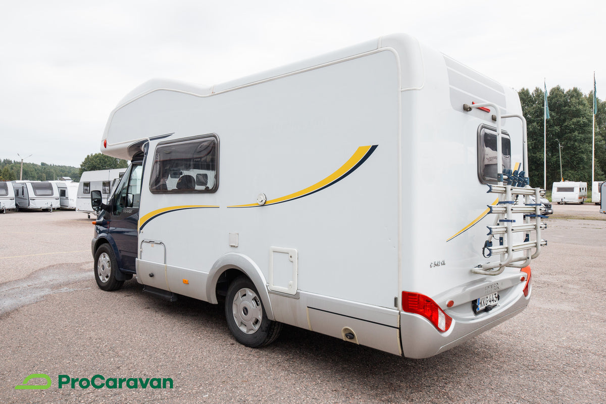 Hymer C 542 CL