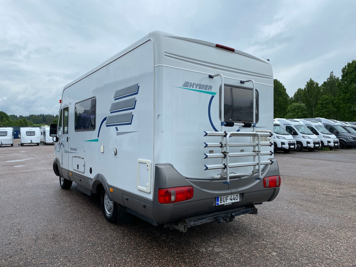 HYMER B 544