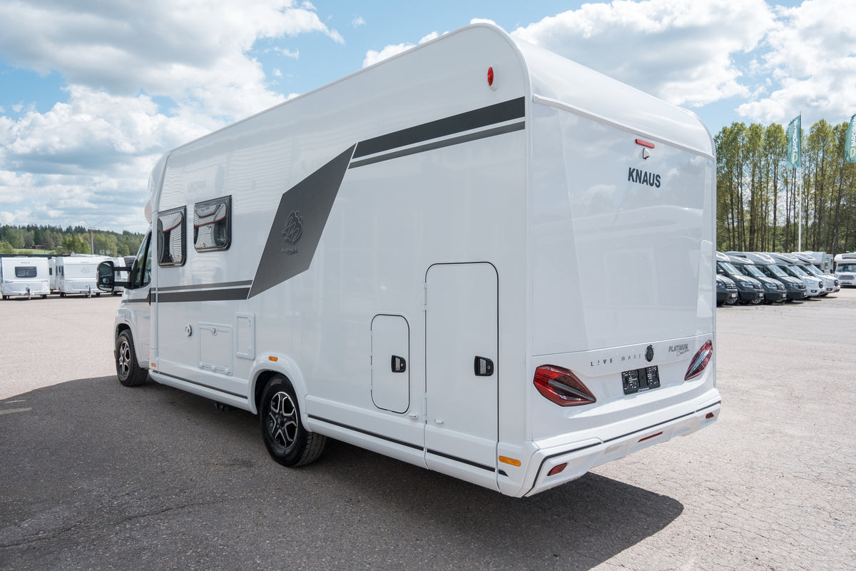 Knaus Live Wave 700 LX