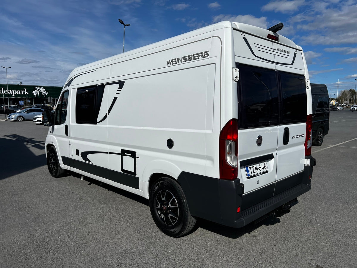 Weinsberg Carabus 601 MQ