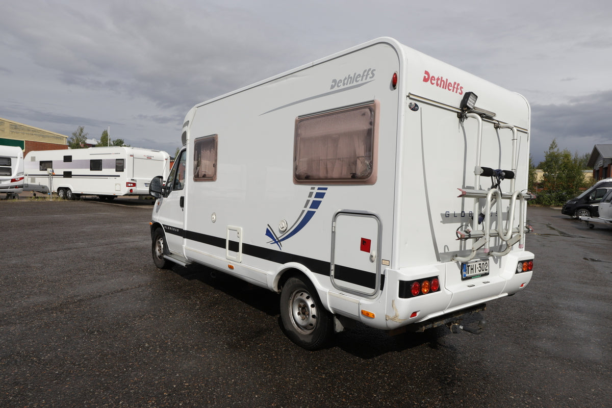 Dethleffs Globebus T001