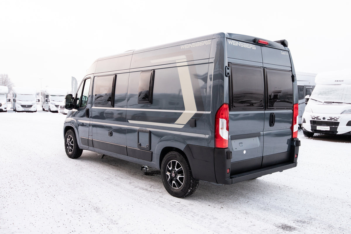 Weinsberg CaraTour 600 K