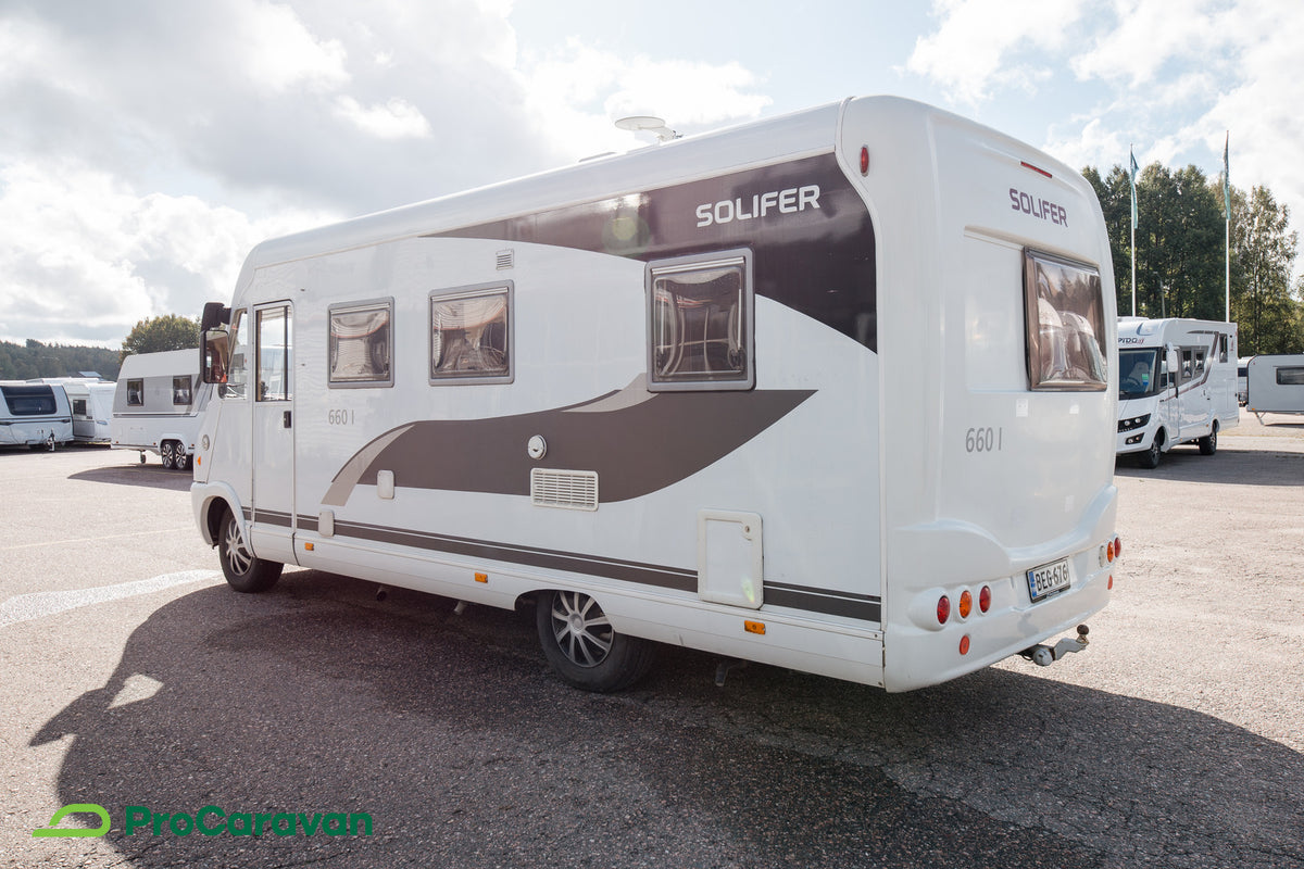 Solifer 660 I