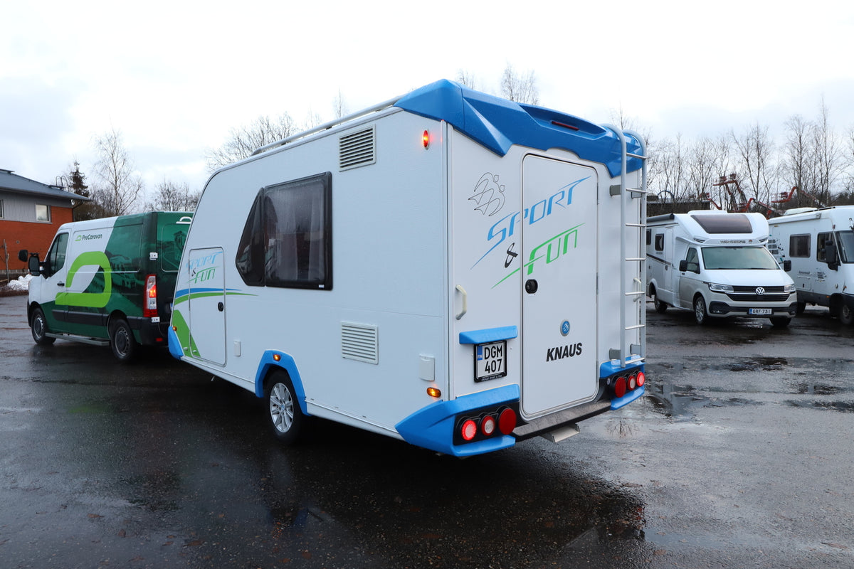 Knaus Sport & Fun
