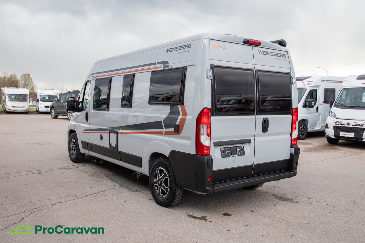 Weinsberg CaraBus 600 ME Edition [FIRE]