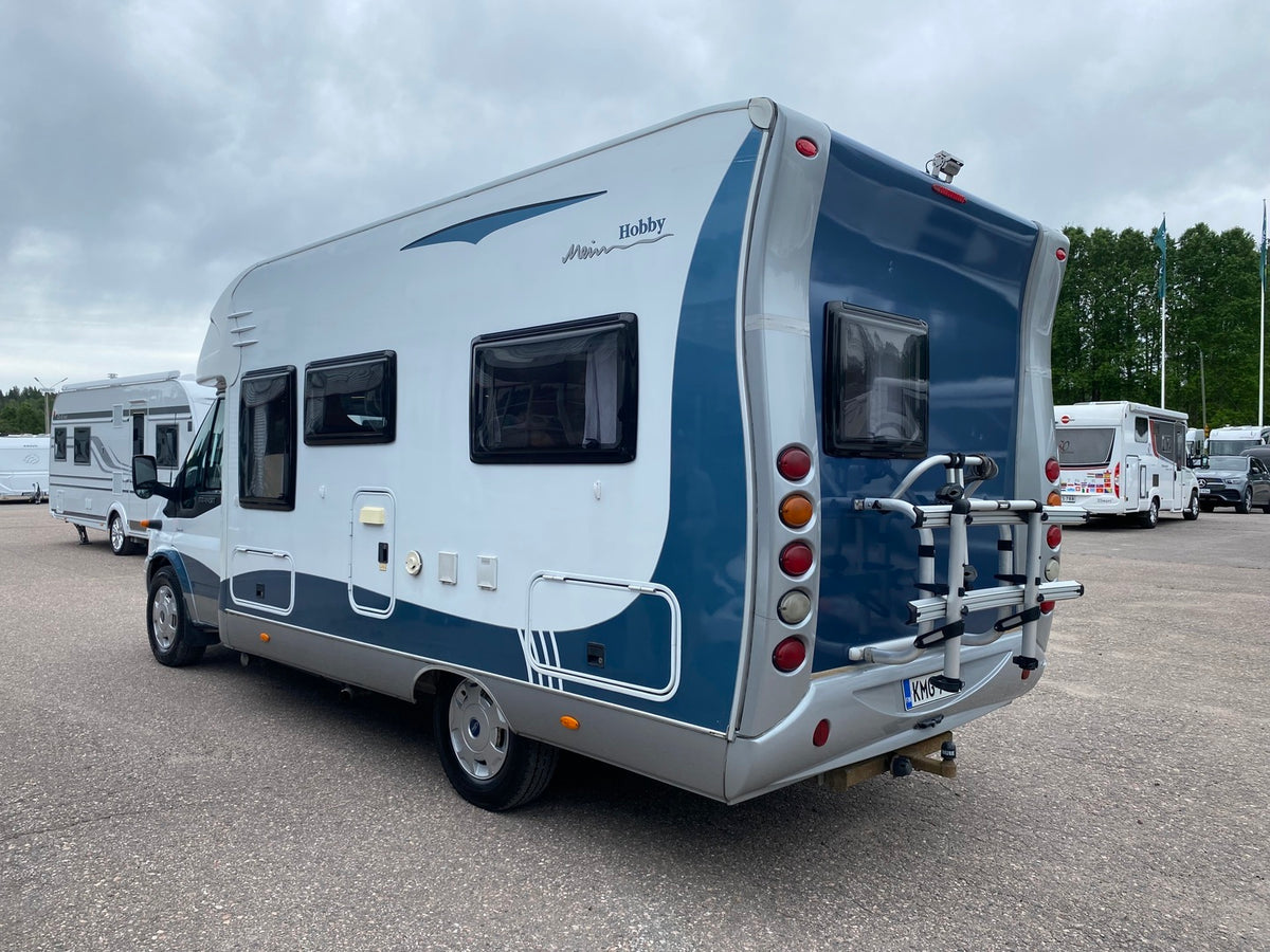 Hobby T 600 FC Siesta